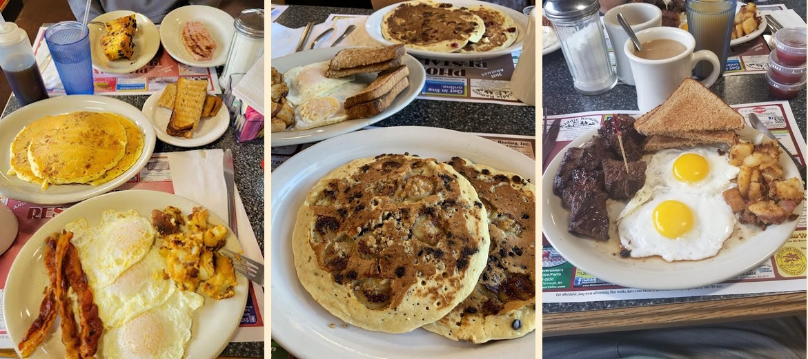 Just Another Phoenix Menu