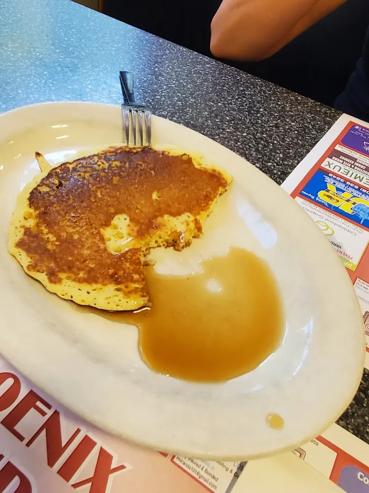 Pancake or 1 French Toast